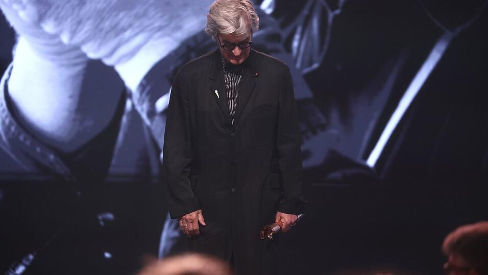 Beim Deutschen Filmpreis ergriff er auf der B&uuml;hne das Wort. (Archivbild)