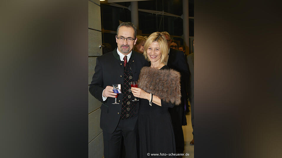 Impressionen vom Ball der Wirtschaft, festgehalten von Markus Scheuerer.