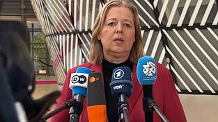 Bas: «Wir müssen aufgrund des demografischen Wandels in der Tat zu Reformen in dieser Legislatur noch kommen.»