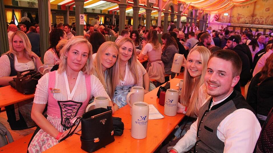 Die sch&ouml;nsten Bilder vom 21. Starkbierfest in Landshut.