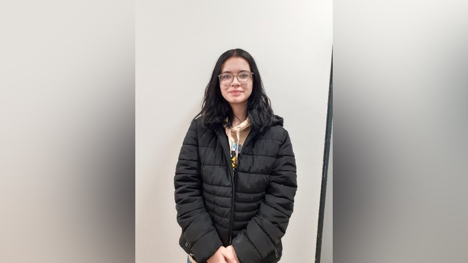 Wer hat diese Vermisste gesehen? Die Polizei bittet um Hinweise.