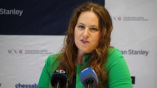 Die ungarische Schach-Großmeisterin Judit Polgar hat die ihr von Ministerpräsident Magyar angebotene Nominierung für das Präsidentschaftsamt abgelehnt. (Archivbild) Die ungarische Schach-Großmeisterin Judit Polgar hat die ihr von Ministerpräsident Magyar angebotene Nominierung für das Präsidentschaftsamt abgelehnt. (Archivbild)