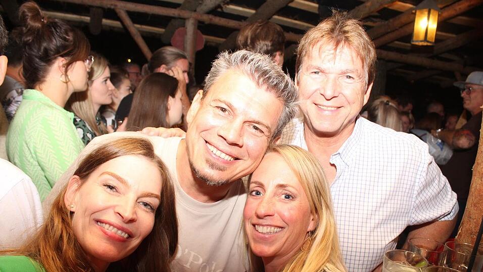 Der Zehrplatz war am Freitag, 21. Juli, gut besucht.