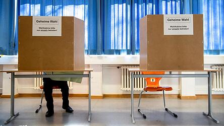 Im März werden Stadt- und Gemeinderäte, Bürgermeister und Landrat gewählt.