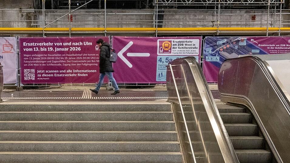 Allerdings gab es auch beim eingeschr&auml;nkten Regionalverkehr laut Bahn zun&auml;chst vereinzelt Versp&auml;tungen.