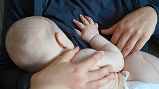 Nur noch 1,32 Kinder werden in Deutschland pro Frau geboren.