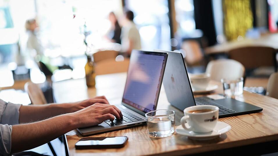 Deutsche Start-ups bekamen 2025 mehr Geld von Investoren (Archivbild)