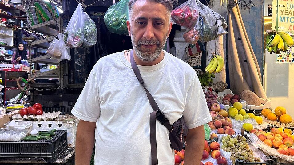 «Ich bin Kreuzberger Berliner Libanese», sagt Ramadan.