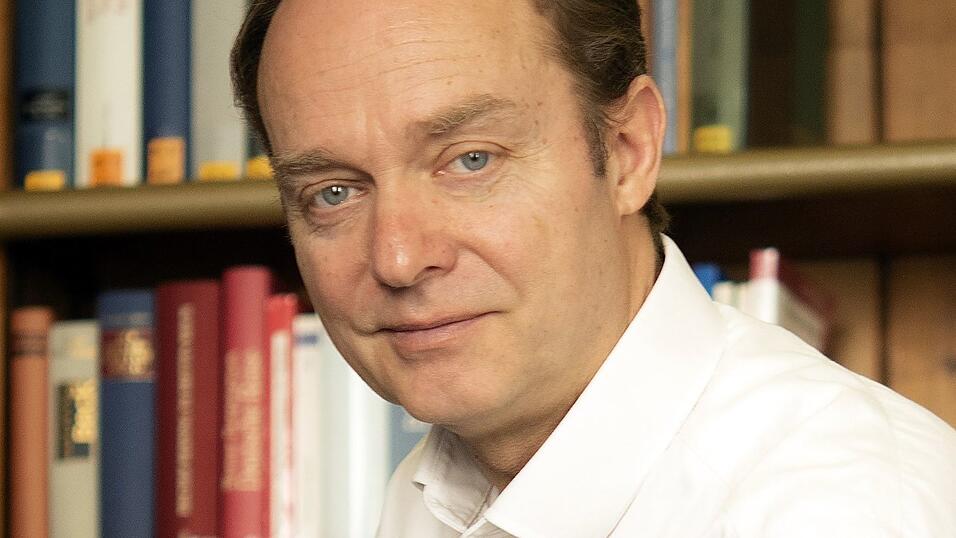 Der in London lebende und arbeitende Historiker Frank Trentmann sieht die Kölner Slvesternacht nicht als das Ende der deutschen Willkommenskultur. (Archivbild) Der in London lebende und arbeitende Historiker Frank Trentmann sieht die Kölner Slvesternacht nicht als das Ende der deutschen Willkommenskultur. (Archivbild)