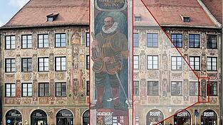 Kurf&uuml;rst Maximilian I. ging als einer der Sieger aus dem Drei&szlig;igj&auml;hrigen Krieg hervor - allerdings zu einem hohen Preis.