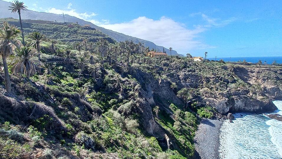 Wanderungen durch die Natur, steile Straßen durch kleine Städte und wunderschöne Strände: Katis Eindrücke aus Teneriffa.