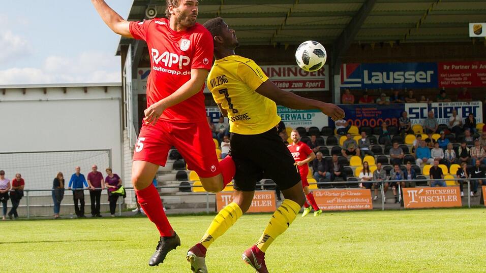 Die DJK Vilzing hat beim Debüt von Trainer Christian Stadler ihren ersten Heimsieg eingefahren. Die DJK Vilzing hat beim Debüt von Trainer Christian Stadler ihren ersten Heimsieg eingefahren.