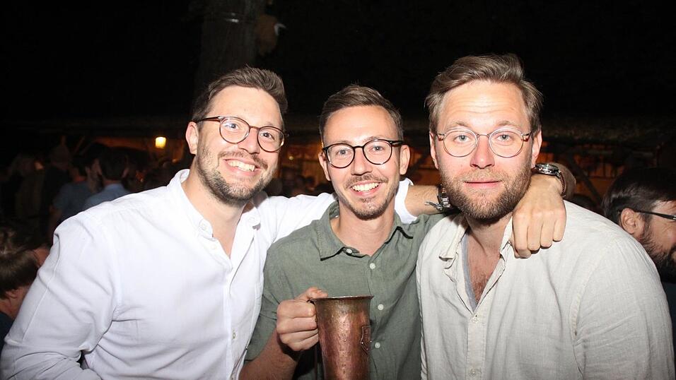 Der Zehrplatz war am Samstag, 22. Juli, gut besucht.