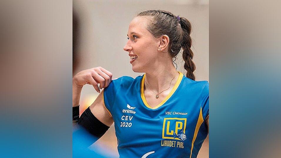 Vom Schweizer Klub VBC Cheseaux zu NawaRo Straubing in die 2. Volleyball-Bundesliga Pro wechselt die US-Amerikanerin Maia Rackel.