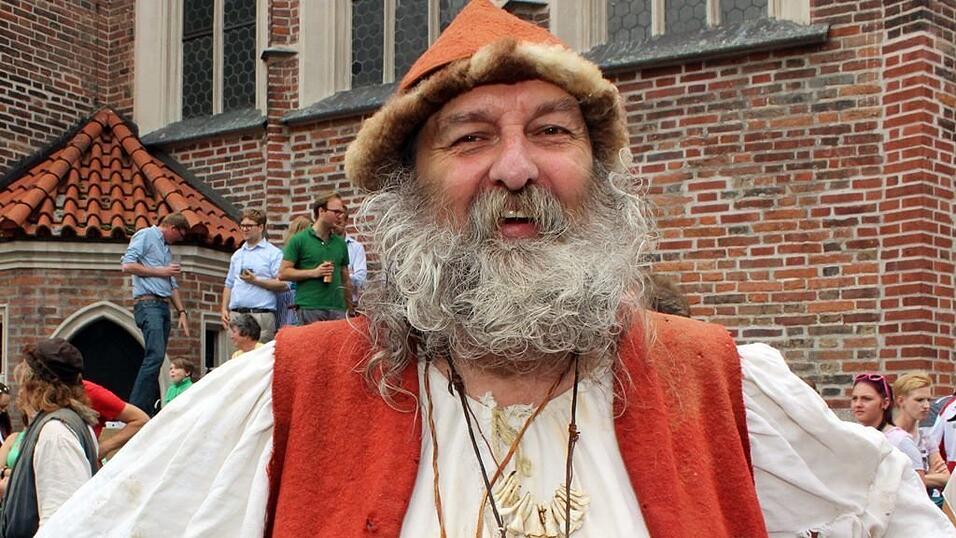 Beim Altstatdtreiben am letzten Wochenende war für die Zuschauer nochmal viel geboten.