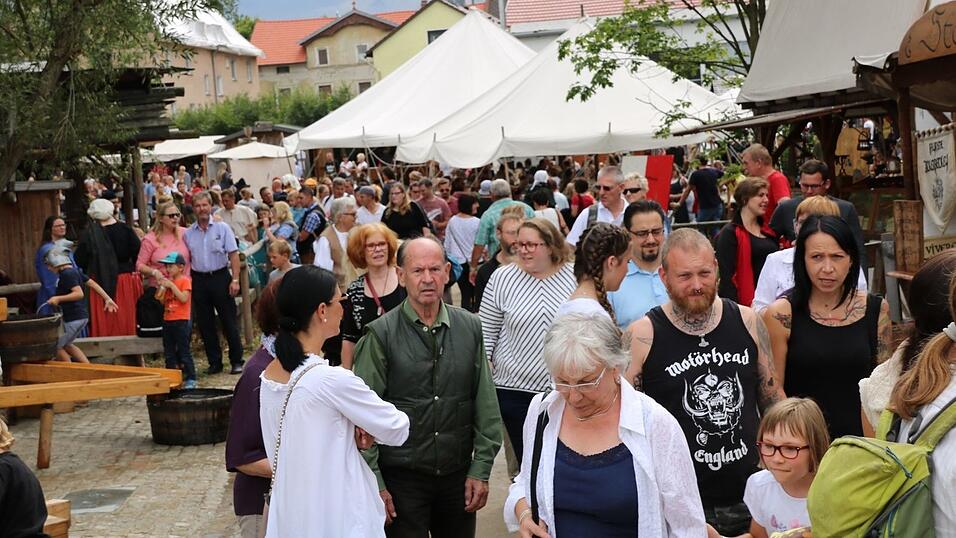Eindrücke vom Auftakt des Cave Gladium 2019.