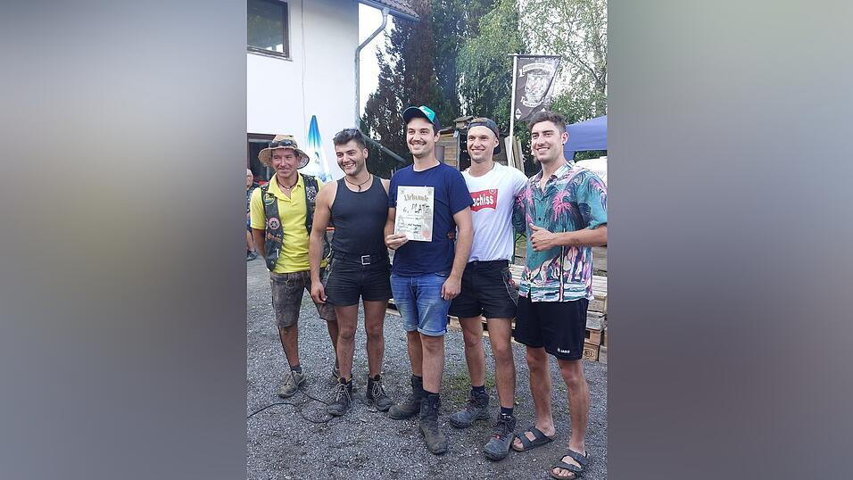 So lief das Mofarennen der Motorradfreunde Adlkofen: So lief das Mofarennen der Motorradfreunde Adlkofen: