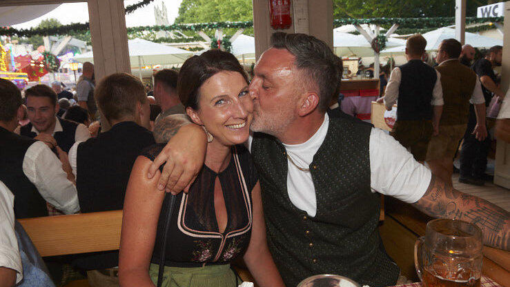 Die Partybilder vom Freitag, 15. August, aus dem Festzelt Lechner. Die Partybilder vom Freitag, 15. August, aus dem Festzelt Lechner.