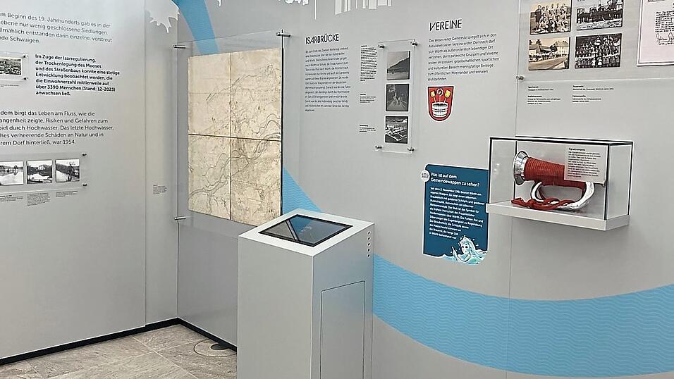 Barrierefreier Zugang und Angebote in Leichter Sprache erm&ouml;glichen im Heimatmuseum W&ouml;rth an der Isar kulturelle Teilhabe f&uuml;r alle.