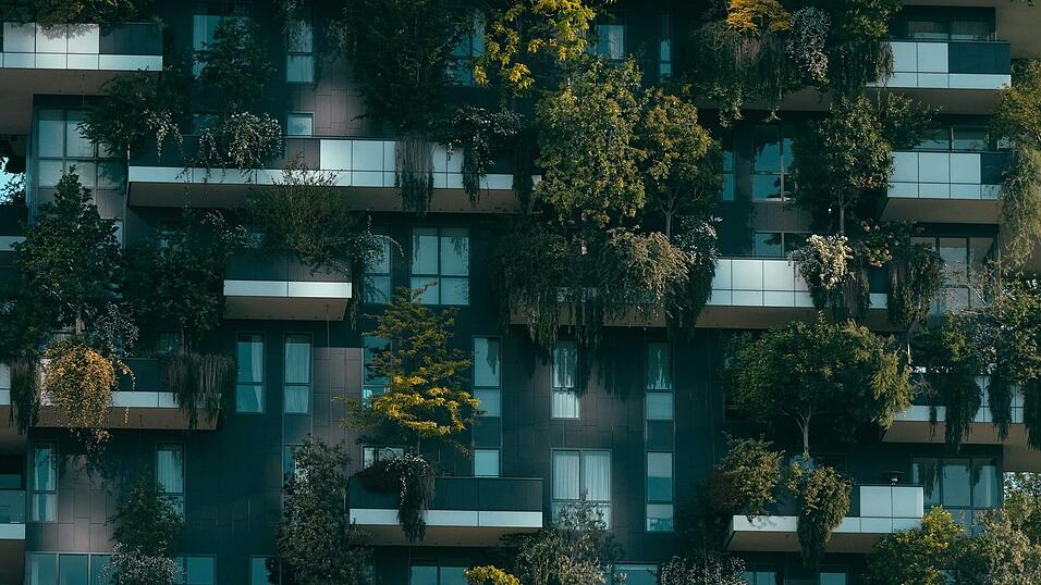 Mikro-Apartments sind ein Trend beim Wohnen der Zukunft.