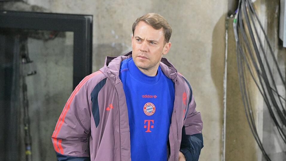 Manuel Neuer muss vielleicht auch gegen die Leipziger aussetzen. (Archivbild)
