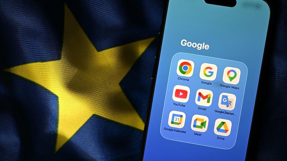 Google sieht sich immer wieder mit Wettbewerbsstrafen der EU-Kommission konfrontiert. (Symbolbild) Google sieht sich immer wieder mit Wettbewerbsstrafen der EU-Kommission konfrontiert. (Symbolbild)