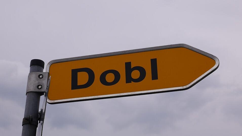 Bei Dobl, Stadt Vilshofen, waren die ersten Fotos entstanden.