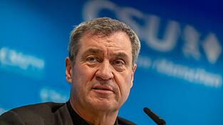 S&ouml;der sieht Schwarz-Rot unter Reformdruck. (Archivfoto)
