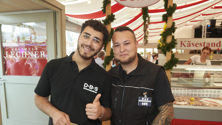 Die Partybilder von Montag, 15. August 2022, aus dem Festzelt Lechner.