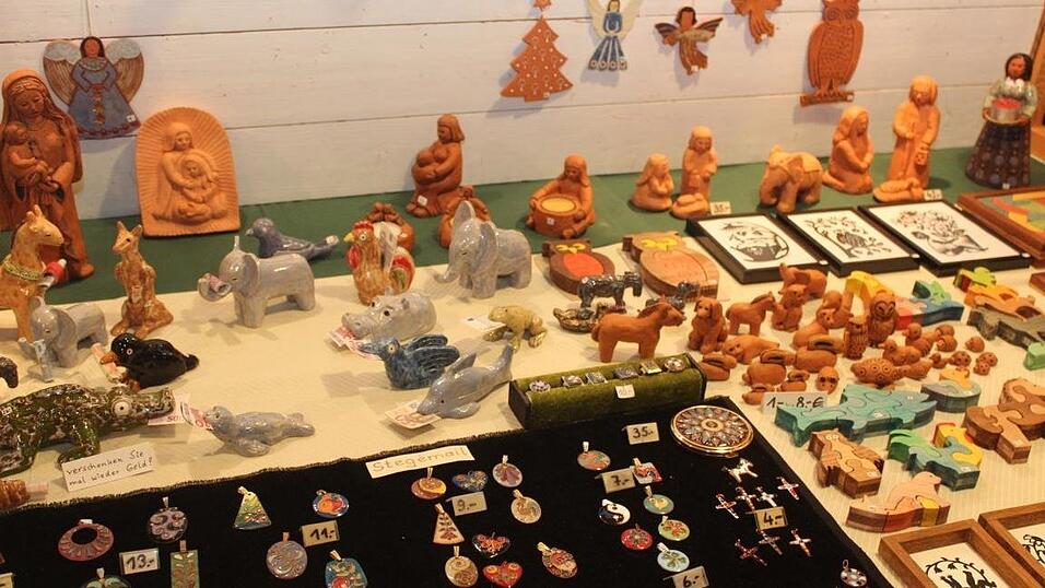 In Landshut lockten am Wochenende der Kunsthandwerkermarkt und die H&uuml;ttengaudi zahlreiche Besucher an.
