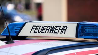 ZU einem Schmorbrand in Regen rückten mehrere Feuerwehren am Freitag aus. (Symbolbild)