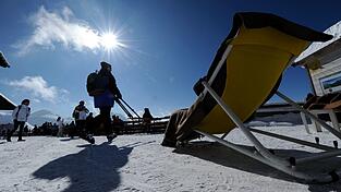 Am Jenner setzt man nicht mehr auf alpinen Skilauf - sondern auf Wandern und Rodeln. (Archivbild) Am Jenner setzt man nicht mehr auf alpinen Skilauf - sondern auf Wandern und Rodeln. (Archivbild)