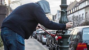 In letzter Zeit kam es im Bereich Ergolding zu zahlreichen Fahrraddiebstählen.