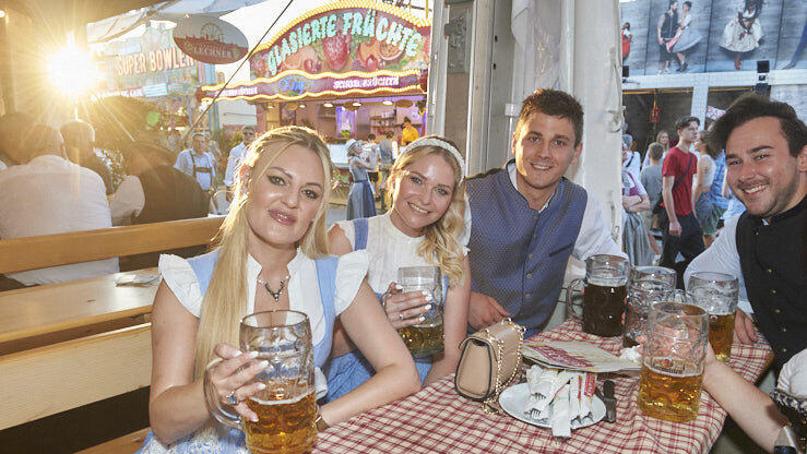 Die Partybilder vom Donnerstag, 15. August 2024, aus dem Festzelt Lechner. Die Partybilder vom Donnerstag, 15. August 2024, aus dem Festzelt Lechner.