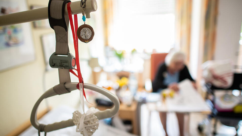 Ein Seniorenheim sollte ein Ort sein, an dem sich alte und pflegebed&uuml;rftige Menschen sicher f&uuml;hlen k&ouml;nnen.