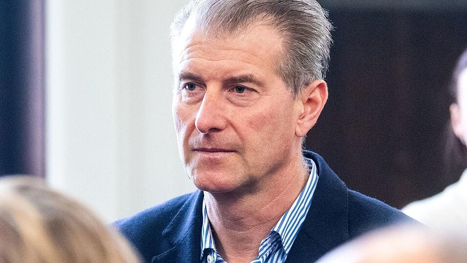 Der Vater Stephan Hensel ist Nebenkläger in dem Prozess. Der Vater Stephan Hensel ist Nebenkläger in dem Prozess.