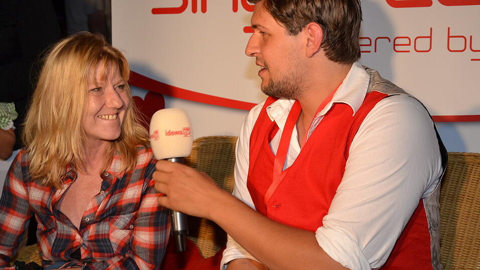 Die Single- und Liebes-Couch am Donnerstag, 14. August. (Foto: Julia Troll)