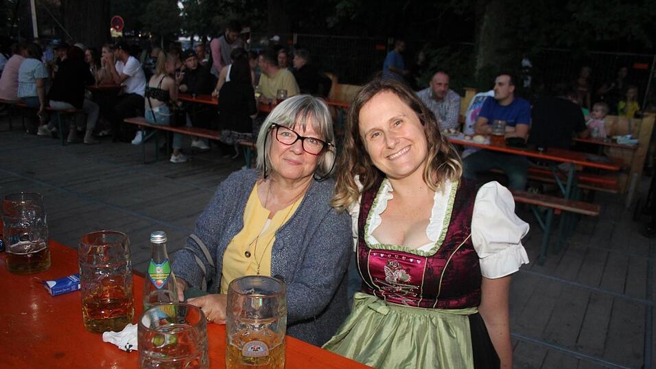So schön war der Sonntag auf der Bartlmädult in Landshut. So schön war der Sonntag auf der Bartlmädult in Landshut.