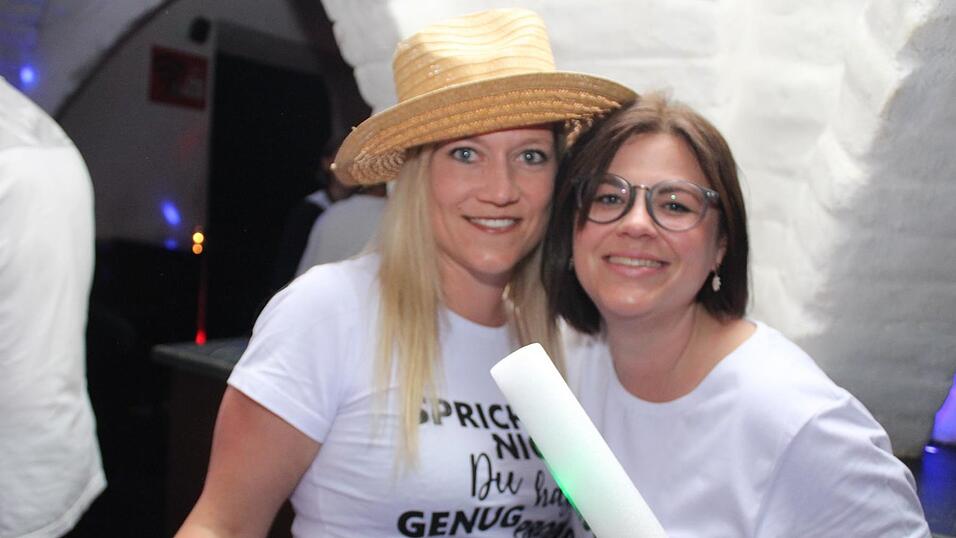 Das sind die schönsten Bilder von der Malle-Party im Trixi Schneider in Landshut.