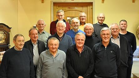 Seit zehn Jahrzehnten singen sie gemeinsam.