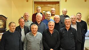 Seit zehn Jahrzehnten singen sie gemeinsam.