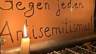 Der Verfassungsschutz informiert über Codes von Antisemiten unterschiedlichen politischen Hintergrunds. (Archivbild) Der Verfassungsschutz informiert über Codes von Antisemiten unterschiedlichen politischen Hintergrunds. (Archivbild)