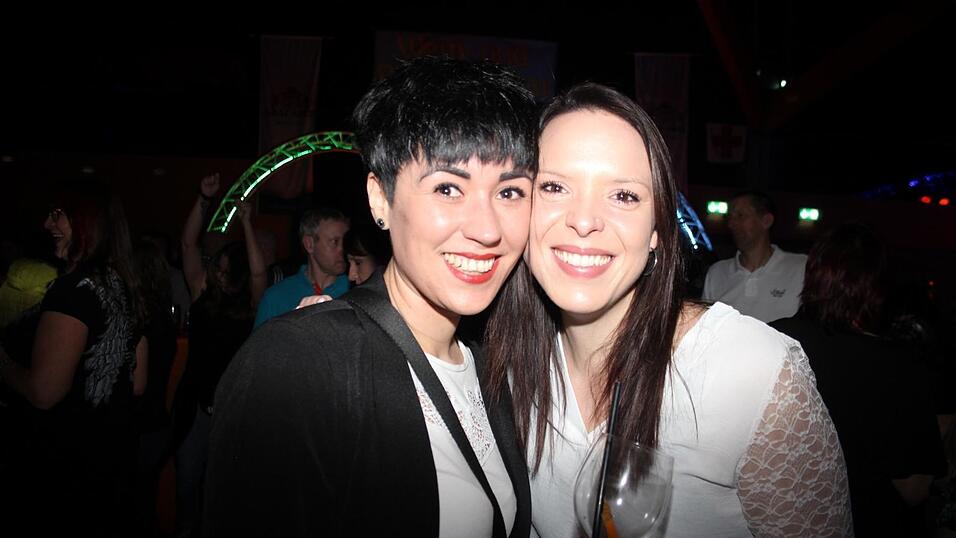 So schön war die Ü30-Party in Essenbach. So schön war die Ü30-Party in Essenbach.