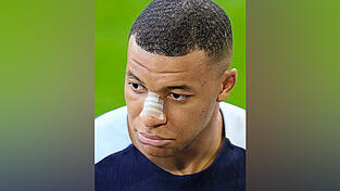 Kylian Mbappé