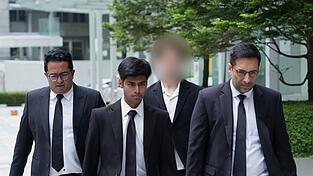 Der Student wurde zu einer Geldstrafe verurteilt - aber es hätte noch viel schlimmer für ihn kommen können. (Archivbild) Der Student wurde zu einer Geldstrafe verurteilt - aber es hätte noch viel schlimmer für ihn kommen können. (Archivbild)
