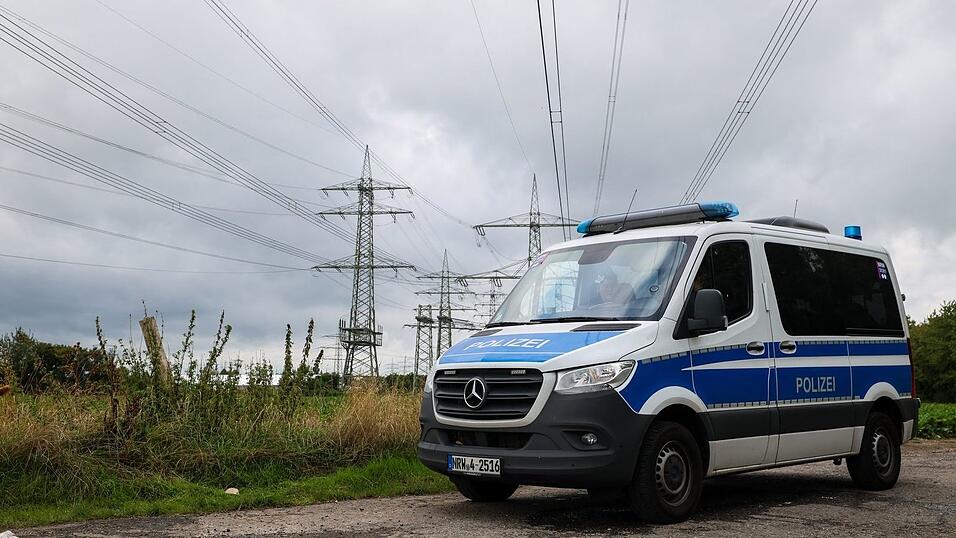 Die Energieinfrastruktur gilt als ein mögliches Ziel russischer Sabotageaktionen. (Archivbild) Die Energieinfrastruktur gilt als ein mögliches Ziel russischer Sabotageaktionen. (Archivbild)