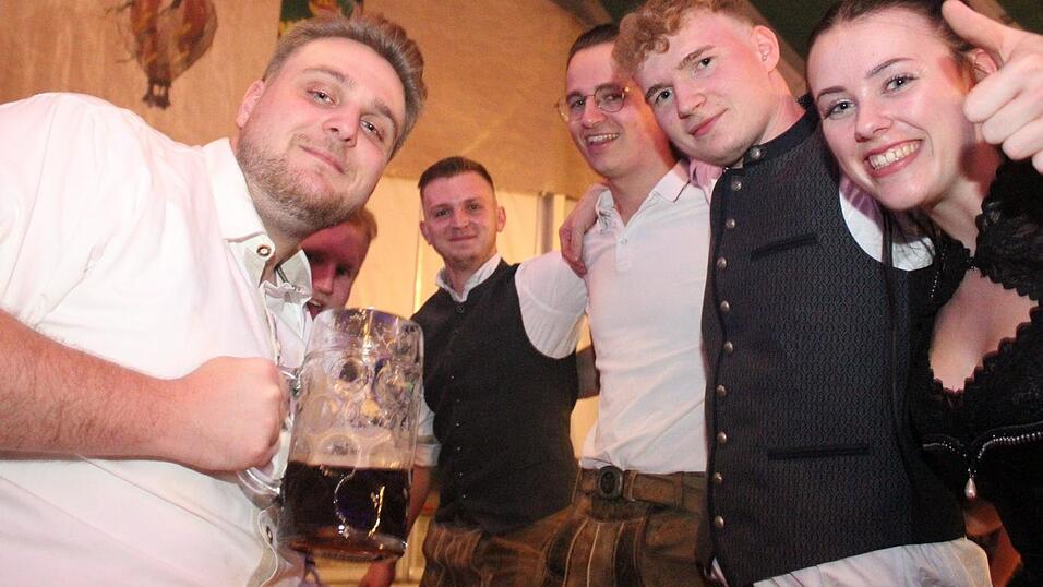 Eindr&uuml;cke vom Dult-Samstag