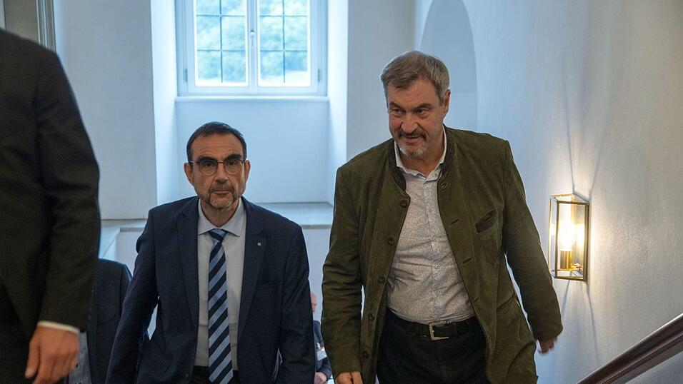 Bayern will mehr in die Forschung investieren.