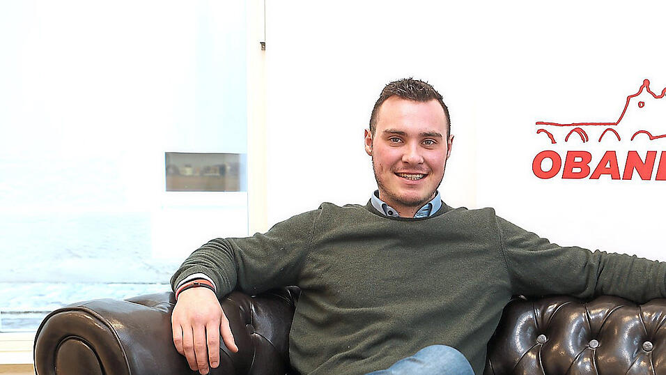 Constantin Guldan ist einer der beiden Gründer von 'Obandln'. Die Single-Agentur will auch in Landshut Amor spielen. Constantin Guldan ist einer der beiden Gründer von 'Obandln'. Die Single-Agentur will auch in Landshut Amor spielen.