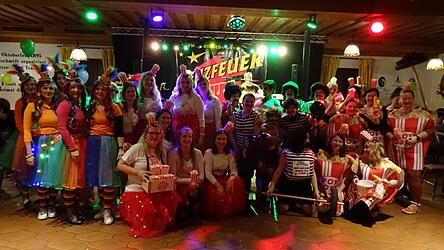 Die pr&auml;mierten Maschkerer